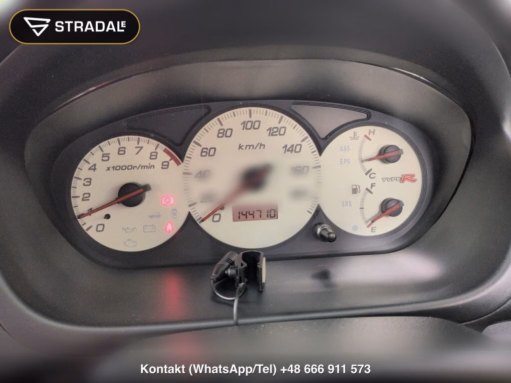 HONDA CIVIC 3D TYPE R, miniaturka 7