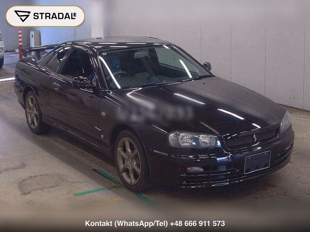 NISSAN SKYLINE CP 25GT TURBO, miniaturka 2