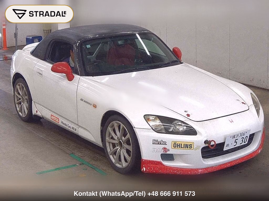 HONDA S2000 BASE GRADE, miniaturka 2