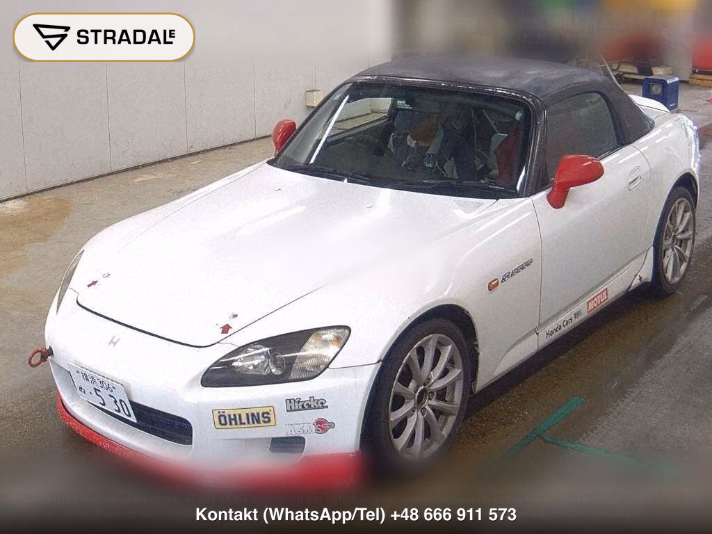 HONDA S2000 BASE GRADE, miniaturka 5