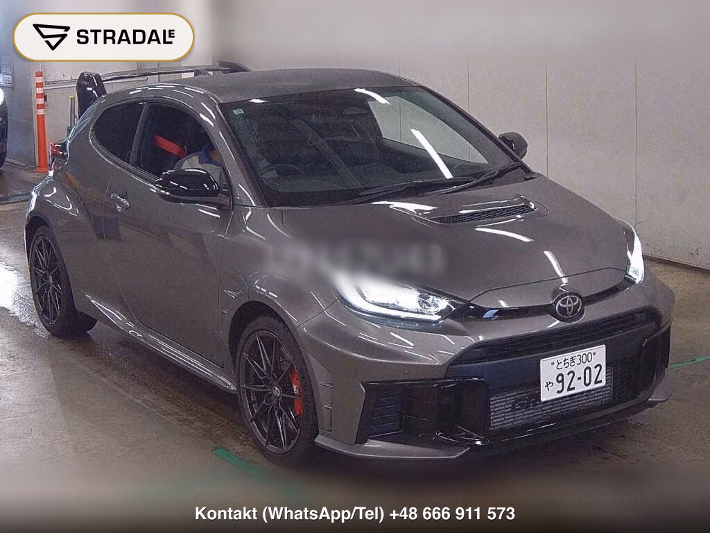 TOYOTA GR YARIS 4WD RZ HIGH PERFORMANCE + AERO PERFORMANCE P, miniaturka 2