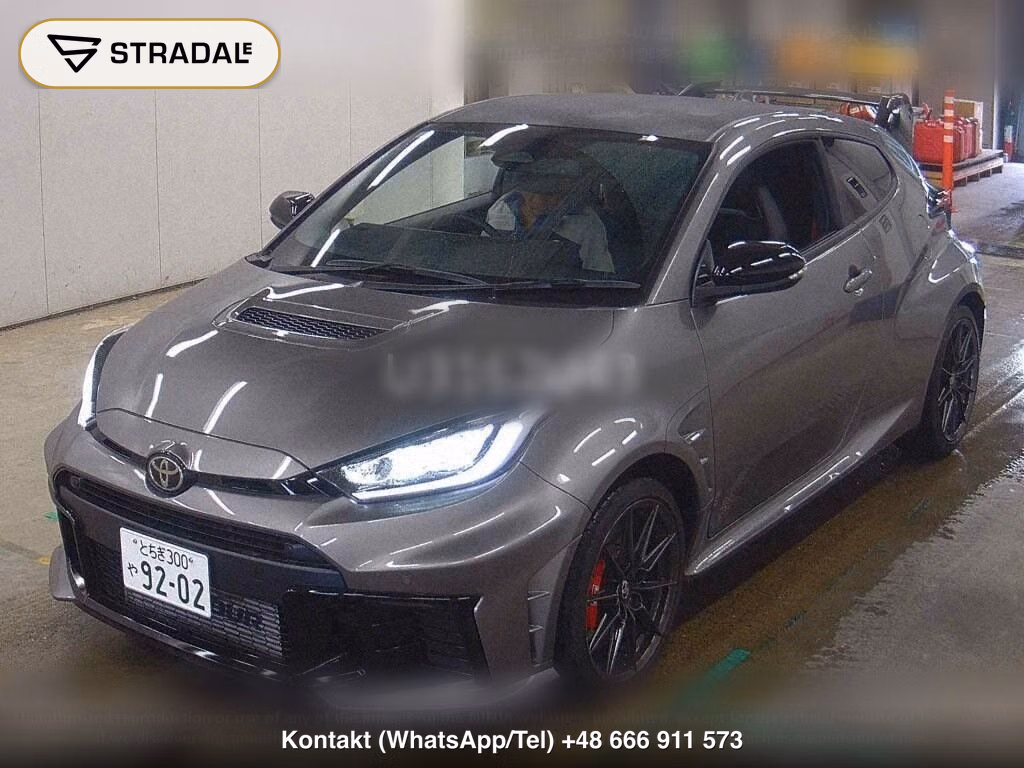 TOYOTA GR YARIS 4WD RZ HIGH PERFORMANCE + AERO PERFORMANCE P, miniaturka 5