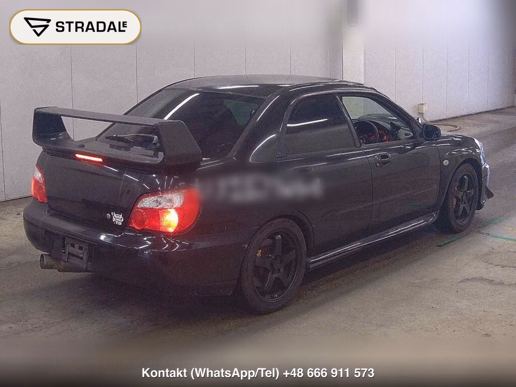 SUBARU IMPREZA WRX 4WD WRX STI, miniaturka 6