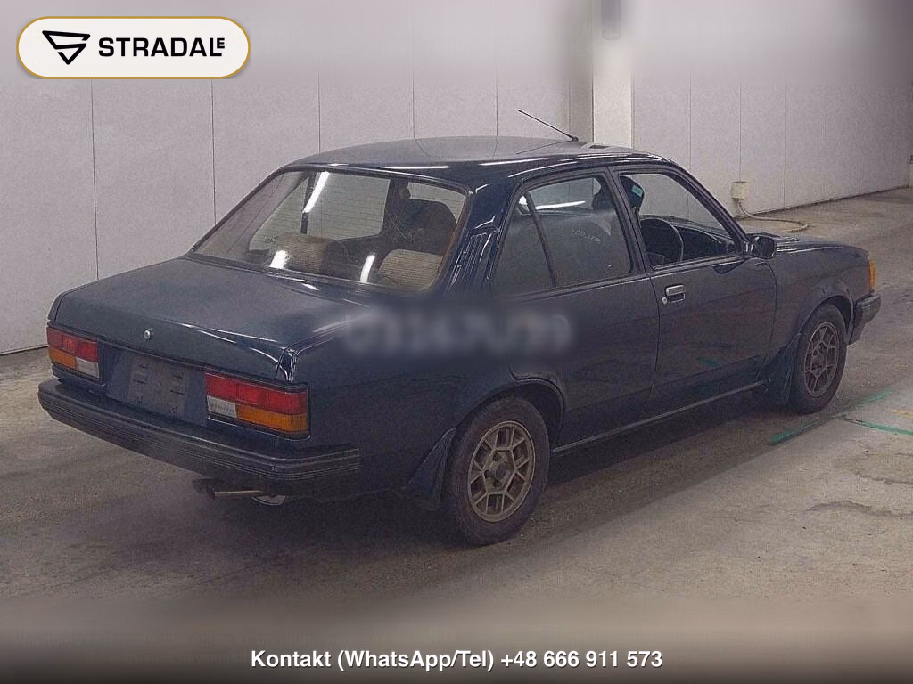 ISUZU GEMINI 4D ZZ-T, miniaturka 6