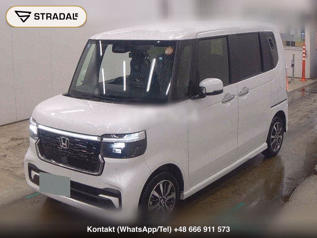 HONDA N-BOX CUSTOM BASE GRADE, miniaturka 5