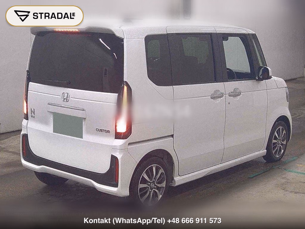 HONDA N-BOX CUSTOM BASE GRADE, miniaturka 6