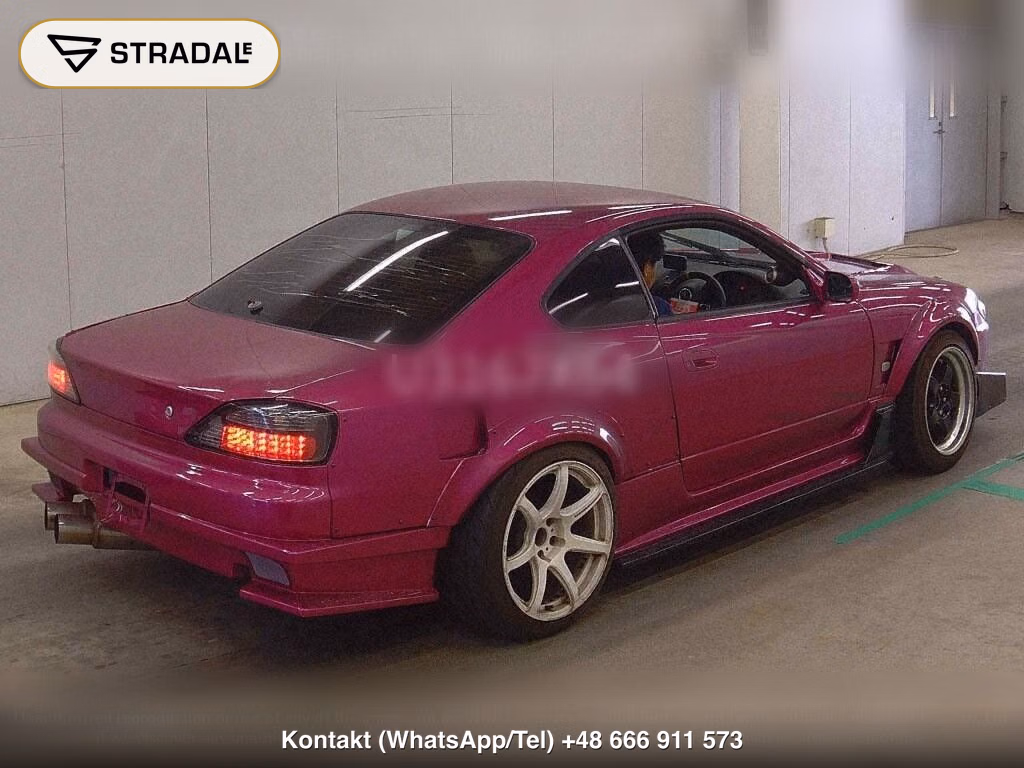NISSAN SILVIA CP SPEC.R, miniaturka 6