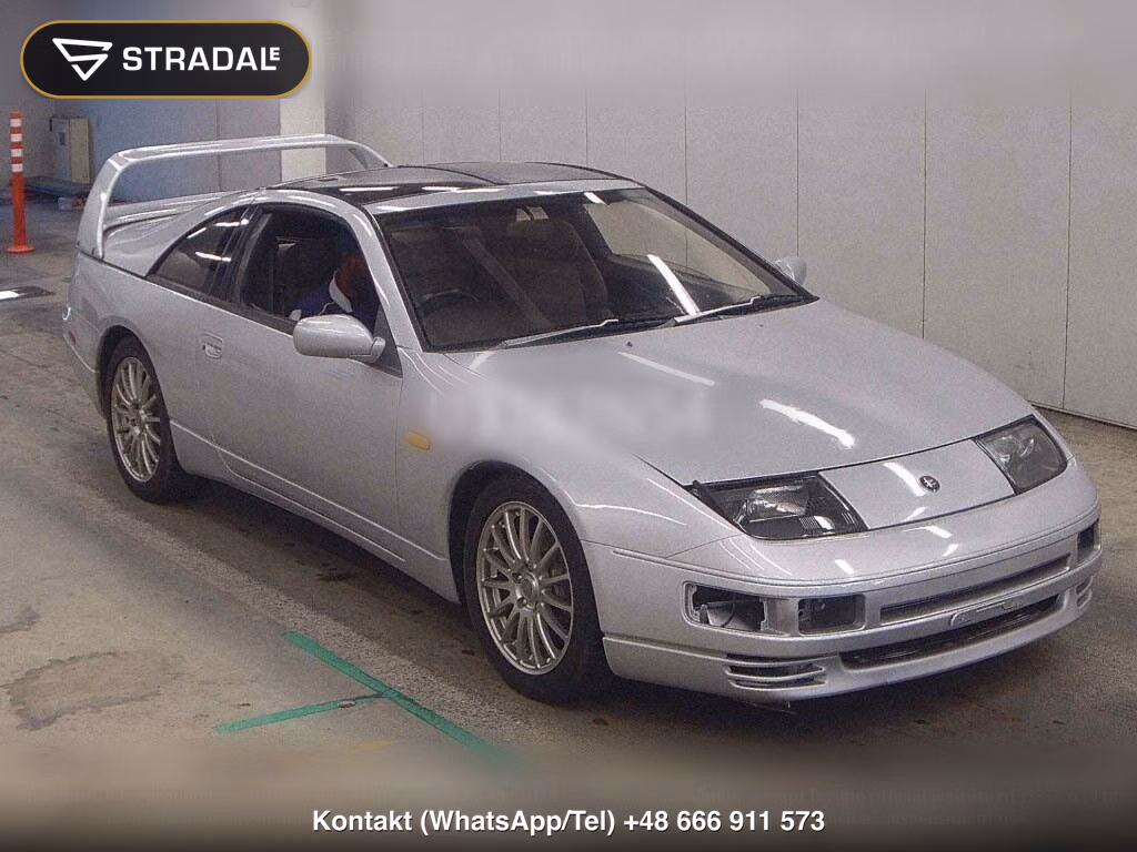 NISSAN FAIRLADY Z CP 300ZX TWIN TURBO, miniaturka 2