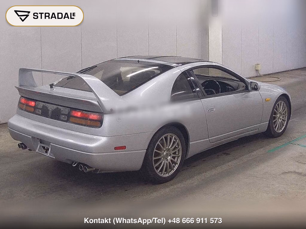 NISSAN FAIRLADY Z CP 300ZX TWIN TURBO, miniaturka 6