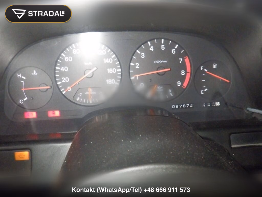 NISSAN FAIRLADY Z CP 300ZX TWIN TURBO, miniaturka 7