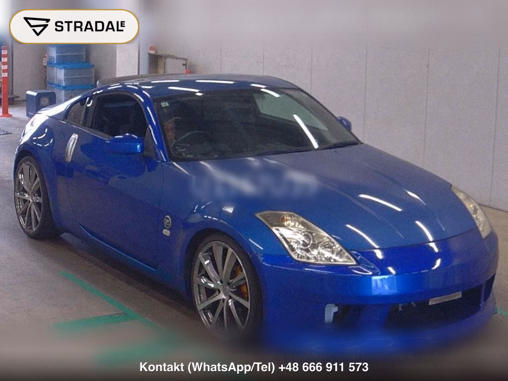 NISSAN FAIRLADY Z CP VERSION S, miniaturka 2