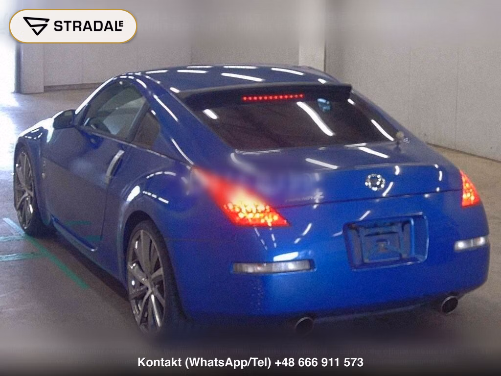 NISSAN FAIRLADY Z CP VERSION S, miniaturka 3