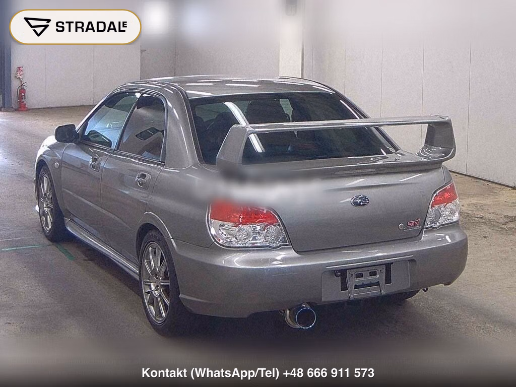 SUBARU IMPREZA 4HT 4WD OTHERS, miniaturka 3