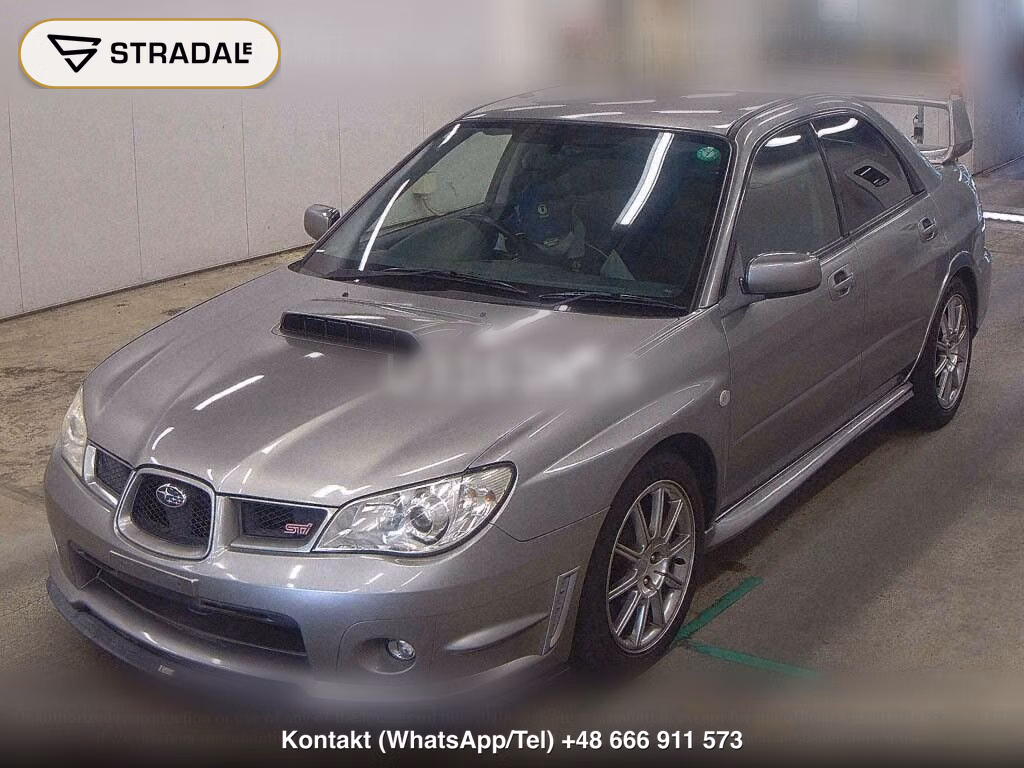 SUBARU IMPREZA 4HT 4WD OTHERS, miniaturka 5