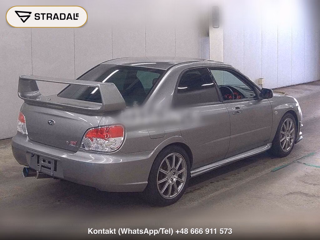 SUBARU IMPREZA 4HT 4WD OTHERS, miniaturka 6