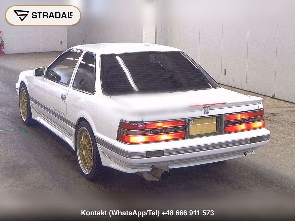 TOYOTA SOARER CP 2.0GT-TWIN TURBO L, miniaturka 3