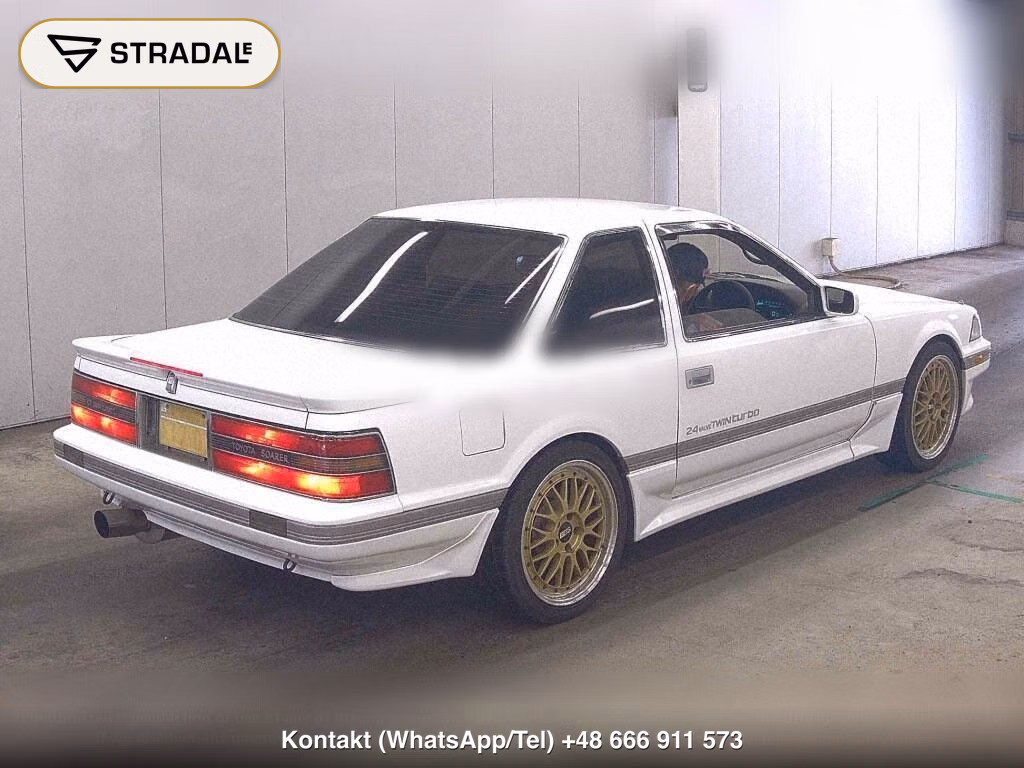 TOYOTA SOARER CP 2.0GT-TWIN TURBO L, miniaturka 6