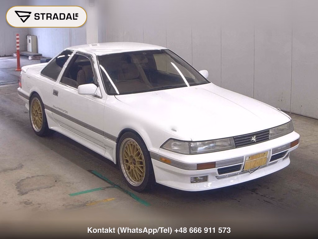 TOYOTA SOARER CP 2.0GT-TWIN TURBO L 1991, aukcja z Japonii, zdjęcie 1