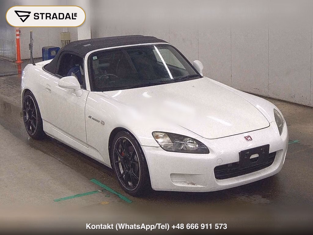 HONDA S2000 TYPE V, miniaturka 2
