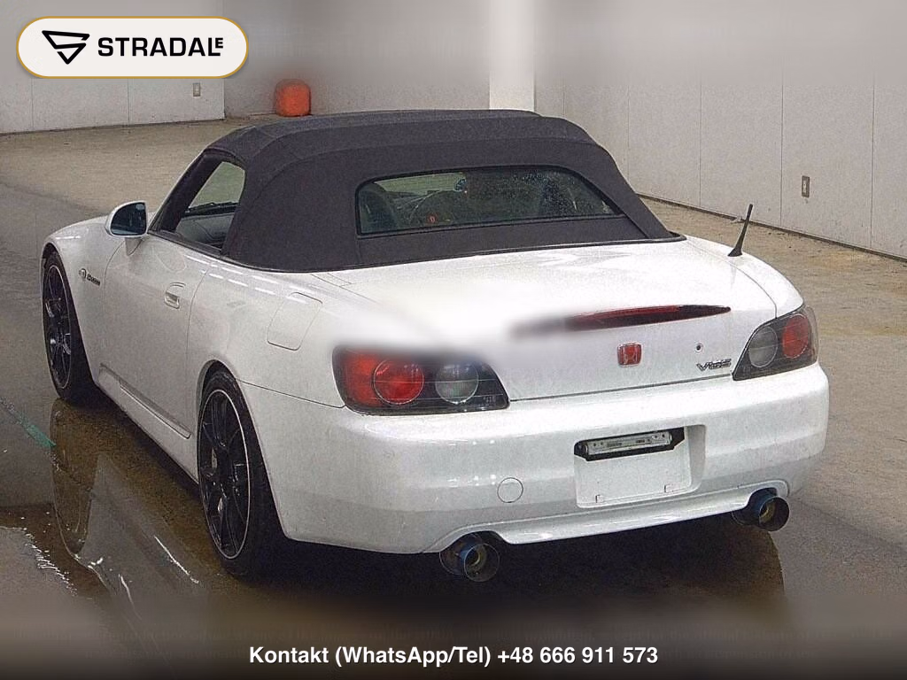 HONDA S2000 TYPE V, miniaturka 3