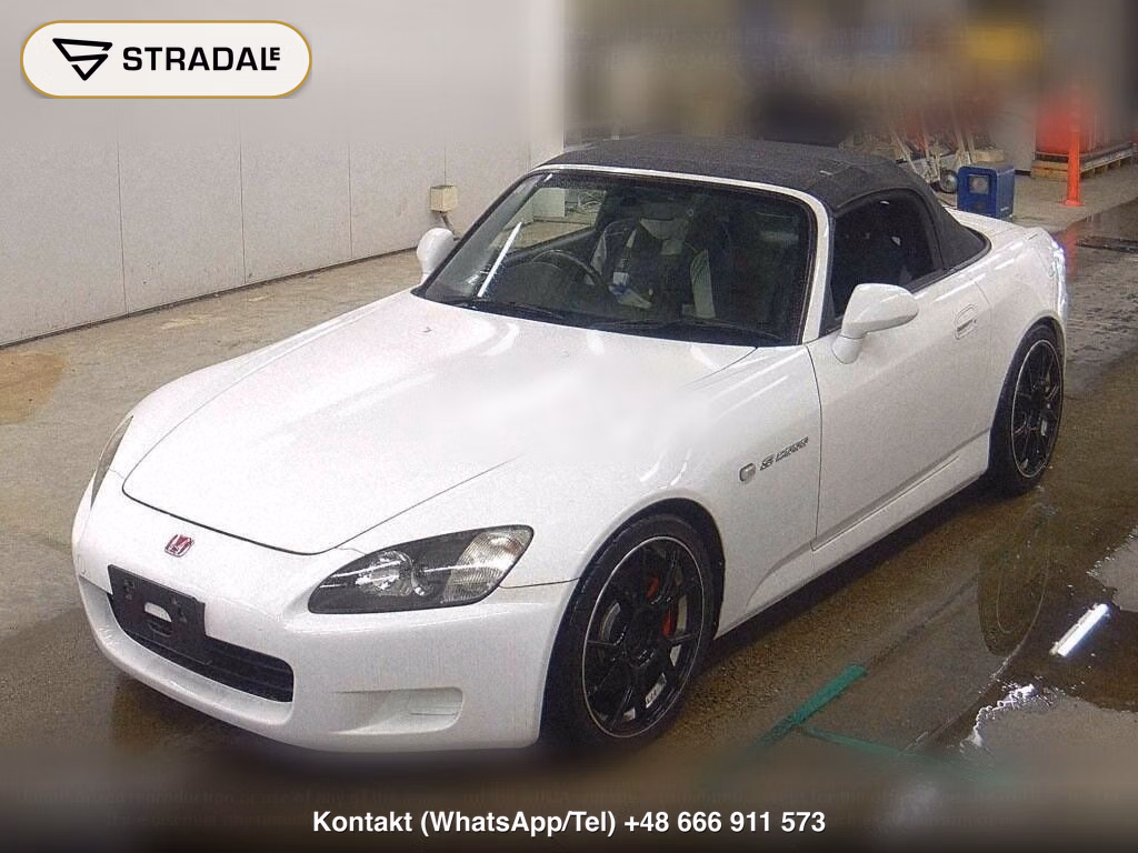 HONDA S2000 TYPE V, miniaturka 5