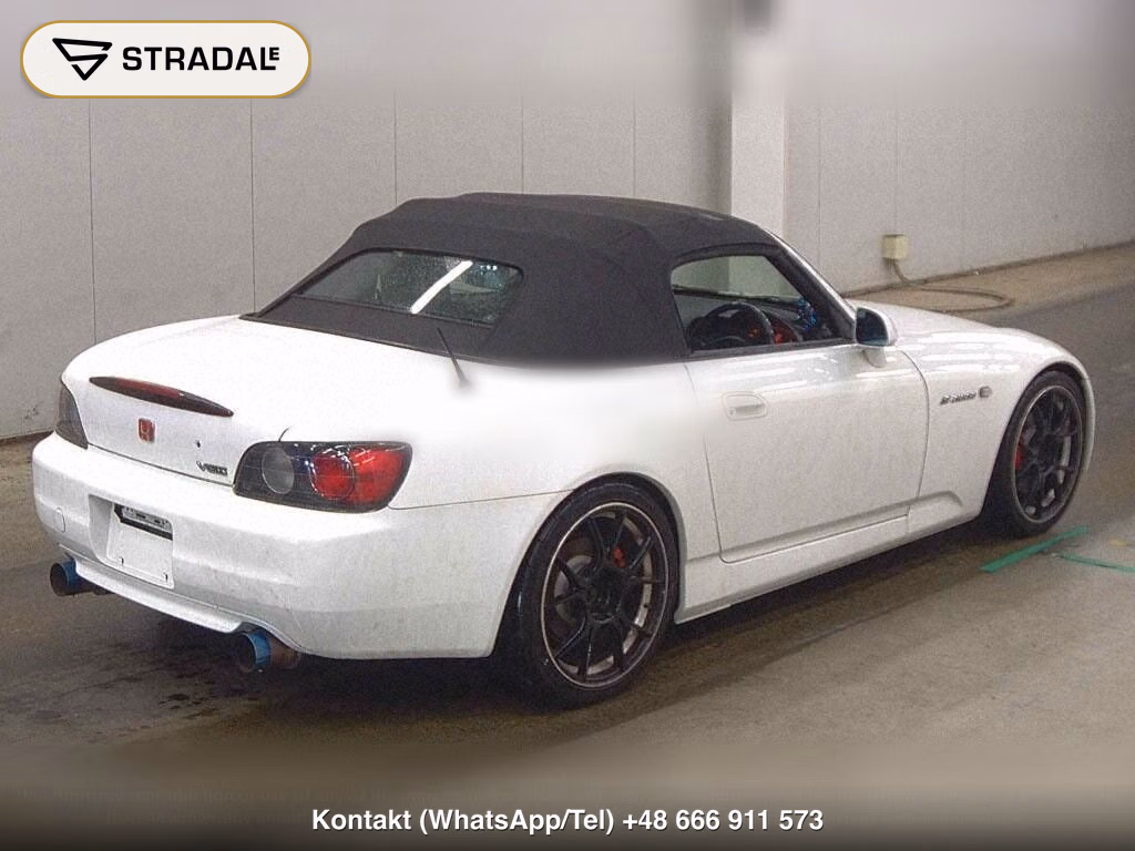 HONDA S2000 TYPE V, miniaturka 6