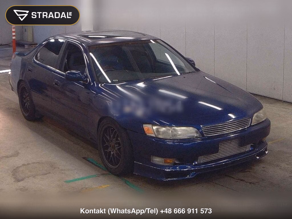 TOYOTA CRESTA 4D TOURER V, miniaturka 2