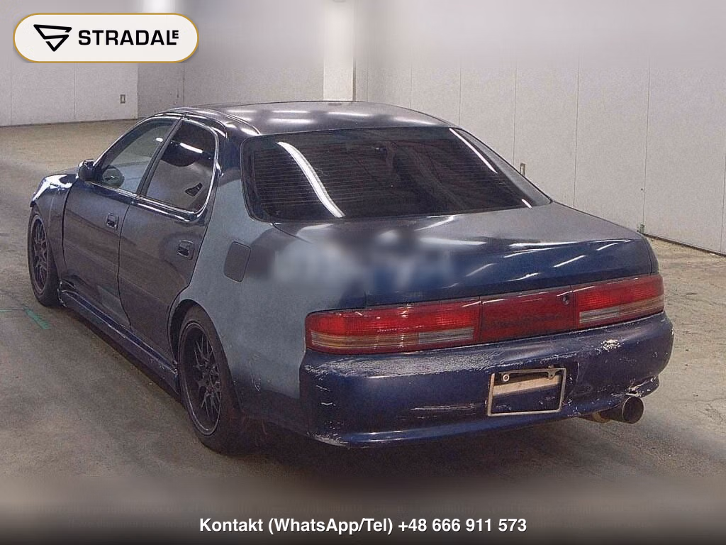 TOYOTA CRESTA 4D TOURER V, miniaturka 3