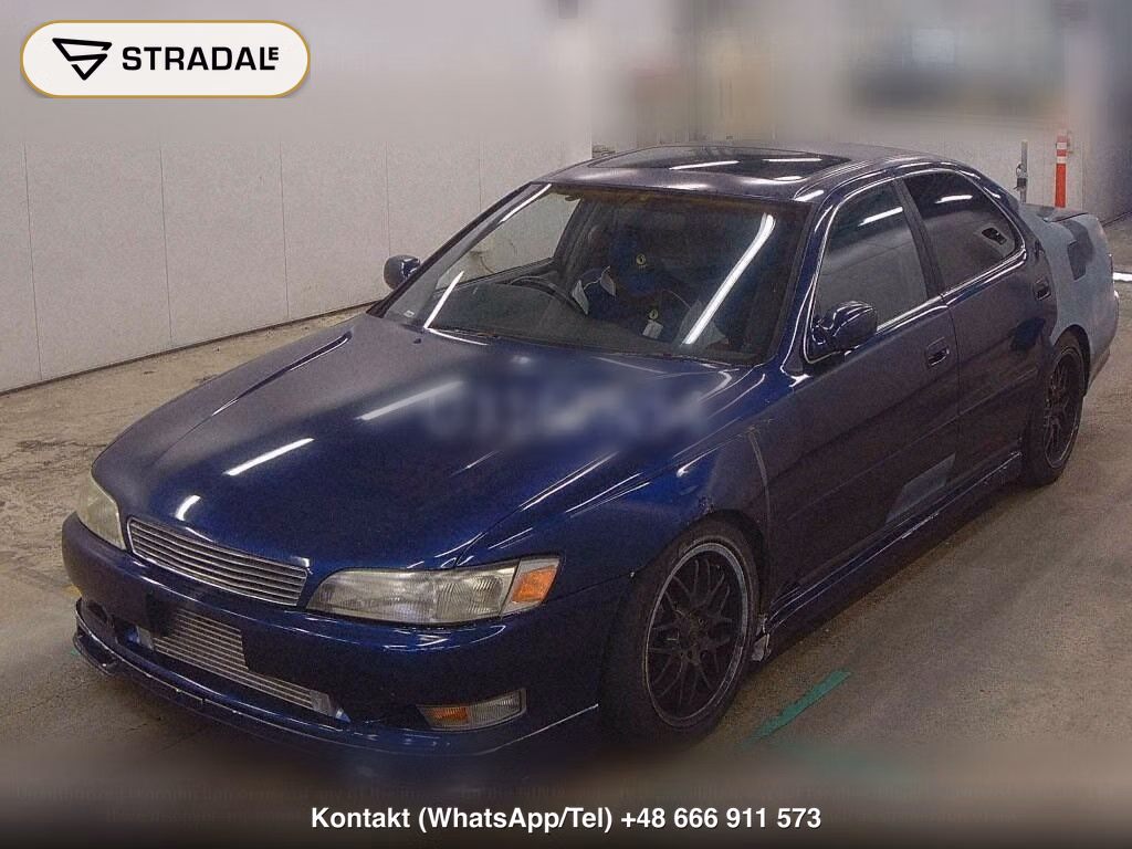 TOYOTA CRESTA 4D TOURER V, miniaturka 5