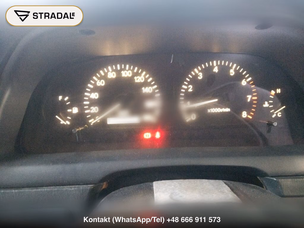 TOYOTA CRESTA 4D TOURER V, miniaturka 7