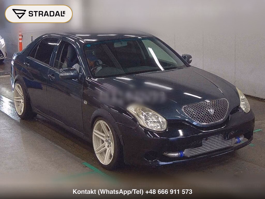 TOYOTA VEROSSA VR25, miniaturka 2