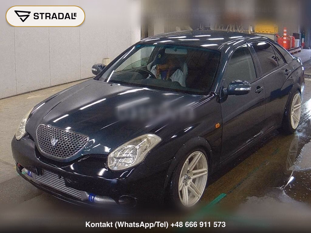 TOYOTA VEROSSA VR25, miniaturka 5