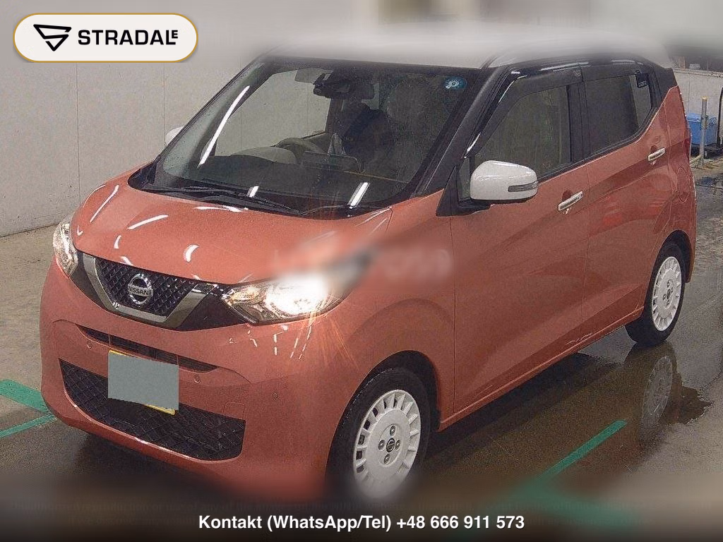 NISSAN DAYZ BOLERO, miniaturka 5