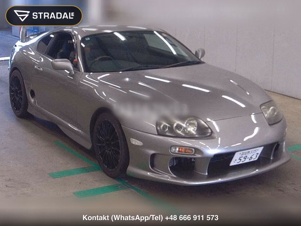 TOYOTA SUPRA RZ, miniaturka 2