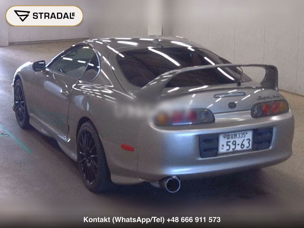 TOYOTA SUPRA RZ, miniaturka 3