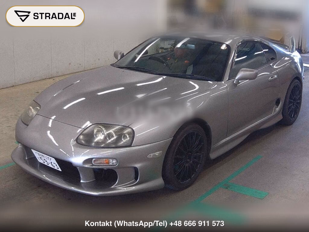 TOYOTA SUPRA RZ, miniaturka 5
