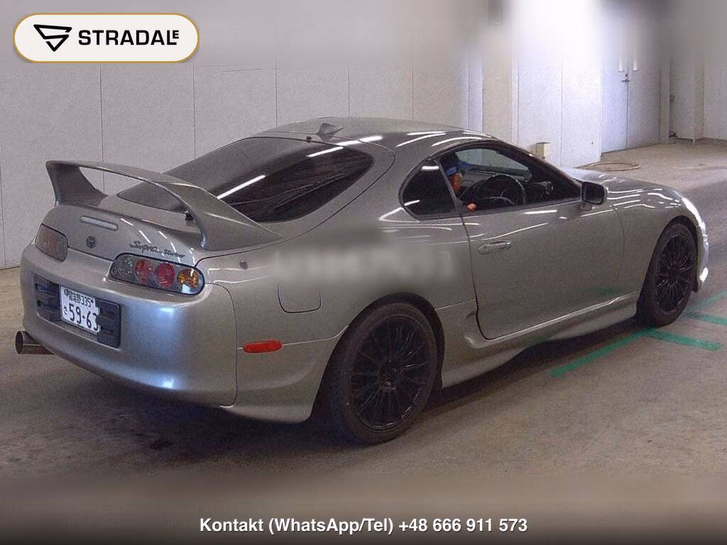 TOYOTA SUPRA RZ, miniaturka 6