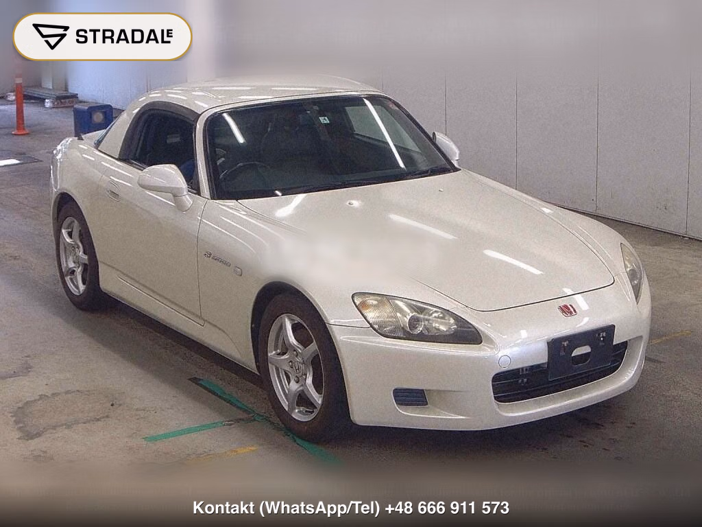 HONDA S2000, miniaturka 2