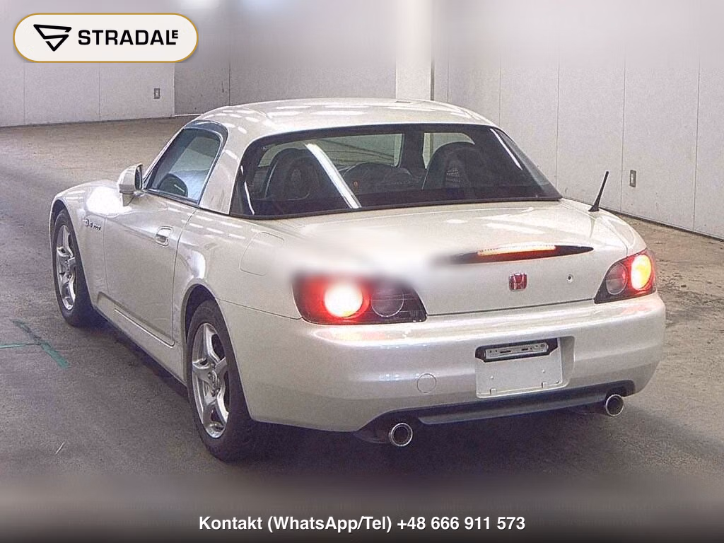 HONDA S2000, miniaturka 3
