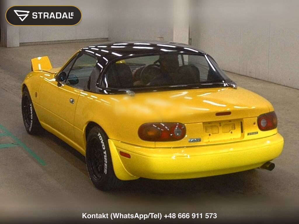 EUNOS EUNOS ROADSTER J LIMITED, miniaturka 3