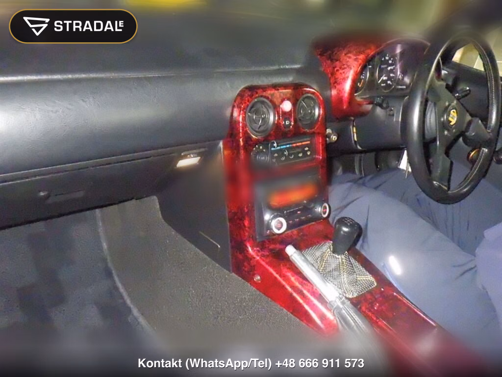 EUNOS EUNOS ROADSTER J LIMITED, miniaturka 4