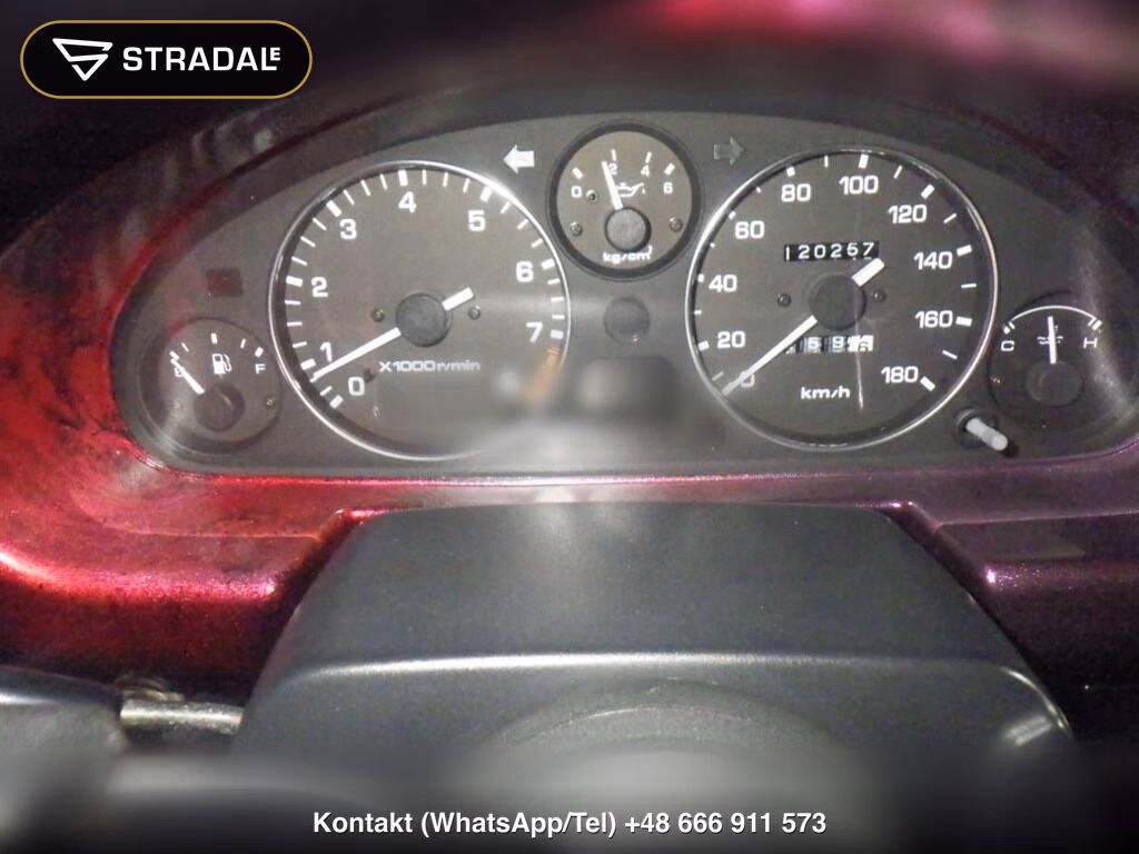 EUNOS EUNOS ROADSTER J LIMITED, miniaturka 7