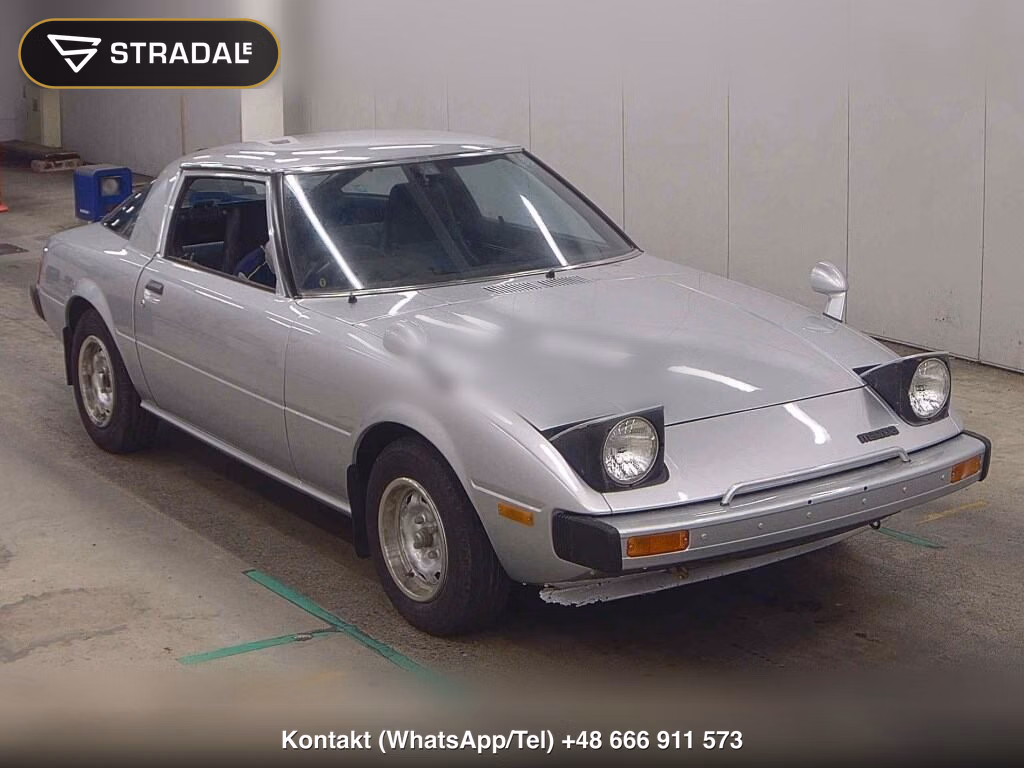 MAZDA SAVANNA RX-7 CP 1978, aukcja z Japonii, zdjęcie 1