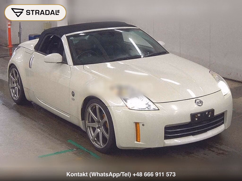 NISSAN FAIRLADY Z OP ROADSTER VERSION ST, miniaturka 2