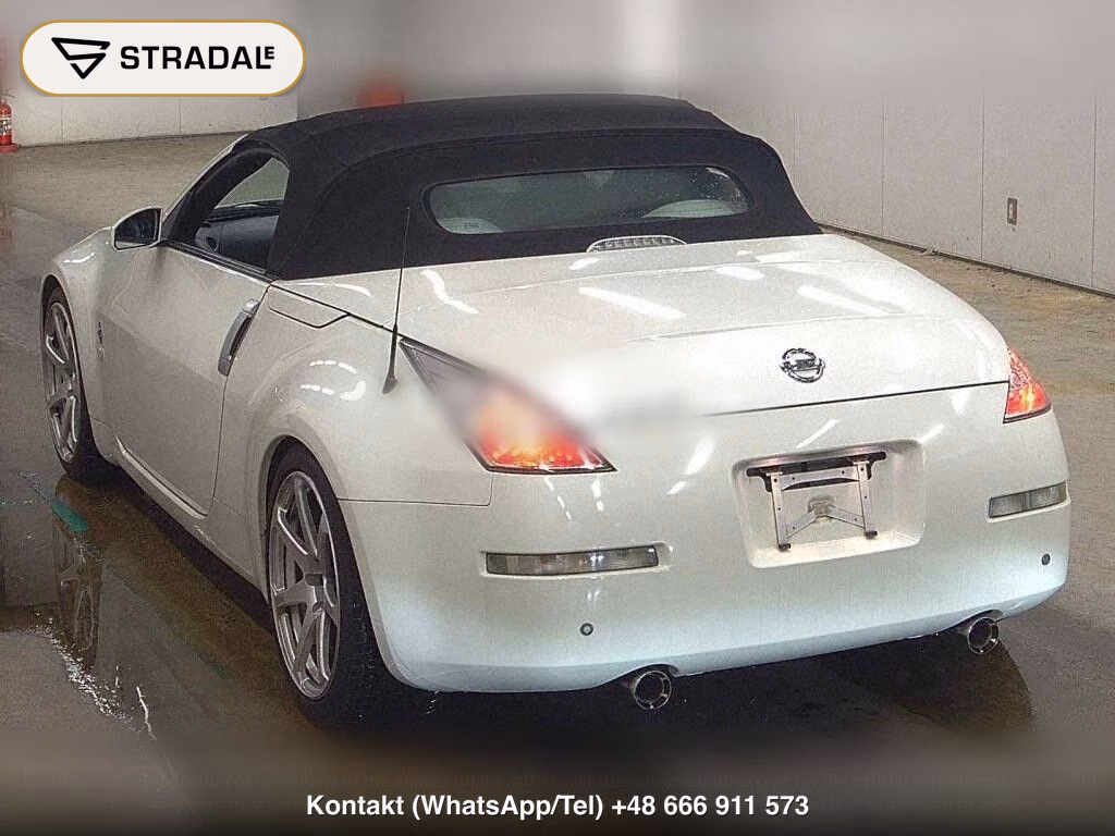 NISSAN FAIRLADY Z OP ROADSTER VERSION ST, miniaturka 3