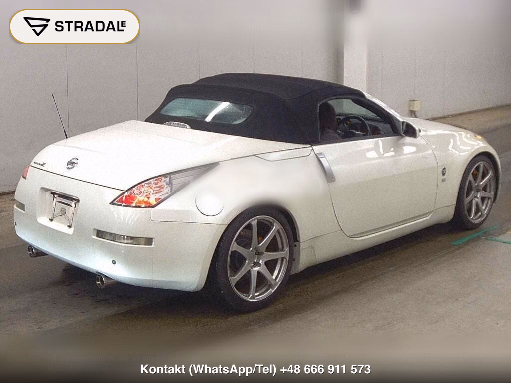 NISSAN FAIRLADY Z OP ROADSTER VERSION ST, miniaturka 6