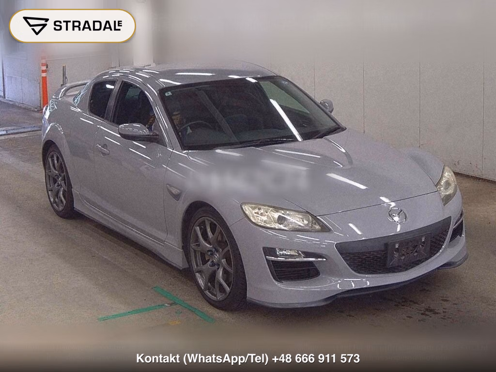 MAZDA RX-8 TYPE RS, miniaturka 2