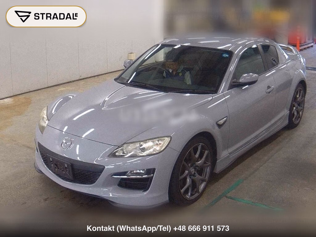 MAZDA RX-8 TYPE RS, miniaturka 5