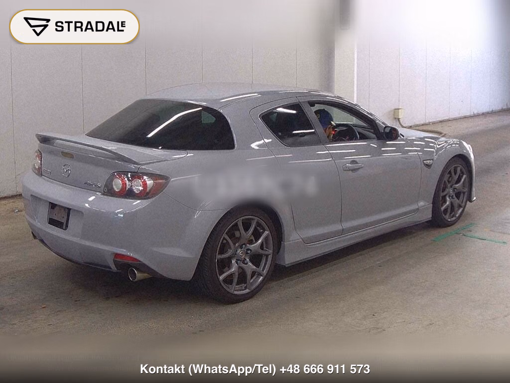 MAZDA RX-8 TYPE RS, miniaturka 6