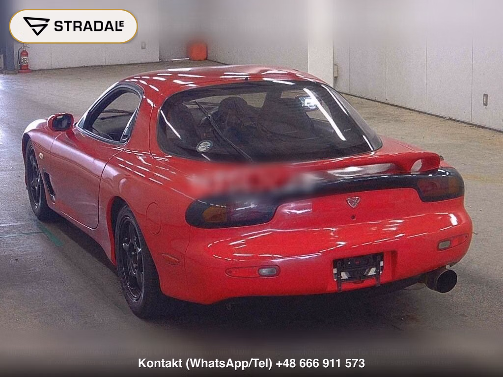 MAZDA EFINI RX-7 TYPE S, miniaturka 3